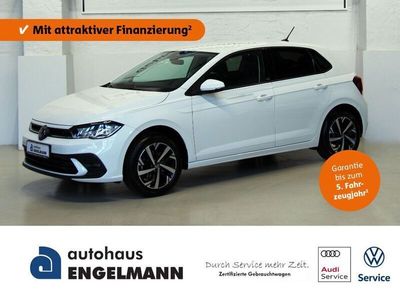 Weiß Gebraucht 2024 VW Polo Move Limousine | 21.998 € (Fairer Preis)
