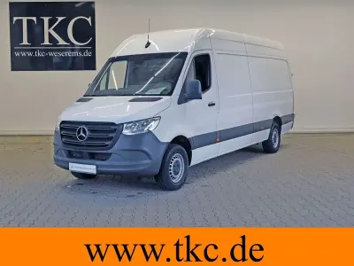 Gebraucht Mercedes Sprinter 150 PS (110 kW) 2024 Weiß Van