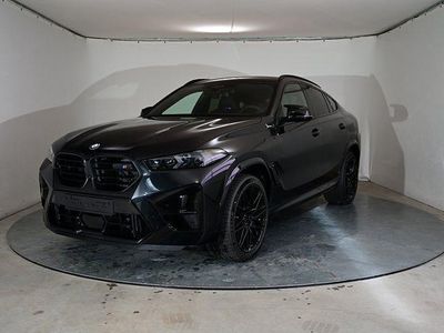 Gebraucht BMW X6 Competition Edition 625 PS (459 kW) 2025 Saphirschwarz metallic SUV