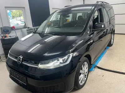 Gebraucht VW Caddy Maxi