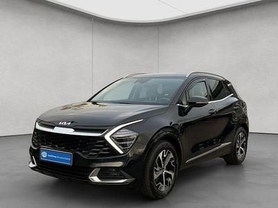 Second-hand Kia Sportage Spirit 180 CP (132 kW) 2024 Negru SUV