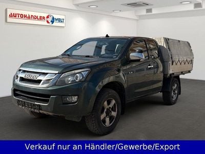 Gebraucht Isuzu D-Max 163 PS (119 kW) 2013 Grün SUV