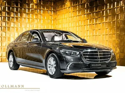 Gebraucht Mercedes S680 612 PS (450 kW) 2022 Grau Limousine