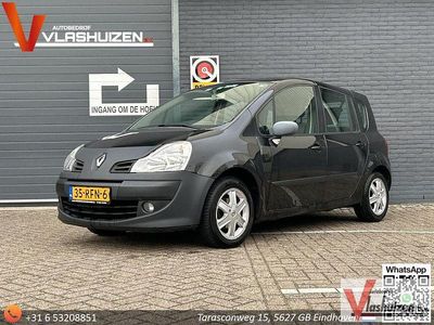 Gebraucht Renault Grand Modus Dynamique 86 PS (63 kW) 2010 Schwarz Van / Kleinbus