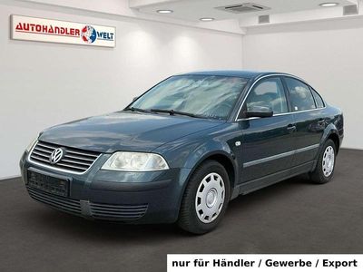 VW Passat