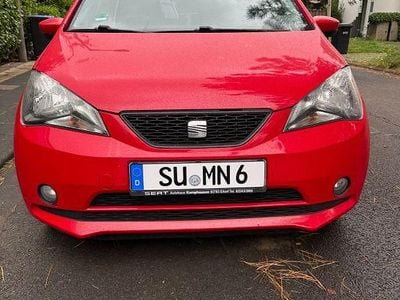Seat Mii