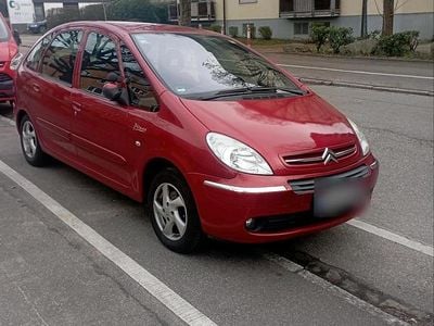 Gebraucht Citroën Xsara Picasso 90 PS (66 kW) 2007 Rot Van / Kleinbus