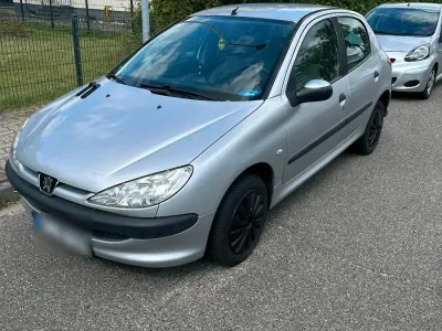 Gebraucht Peugeot 206