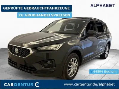 Usata Seat Tarraco Style 150 CV (110 kW) 2021 Grigio SUV