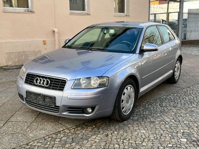 gebraucht Audi A3 1.6 MPI S-line Sportpaket plus