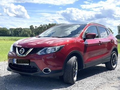 gebraucht Nissan Qashqai 1.6 DIG-T N-CONNECTA 360° Kamera