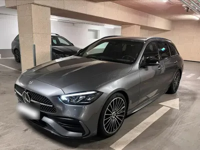 Gebraucht Mercedes C200