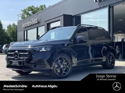Gebraucht Mercedes 350 AMG 260 kW (354 PS) 2026 Schwarz SUV