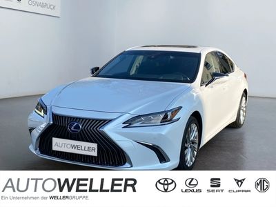 gebraucht Lexus ES300H Luxury Line *Navi*HUD*CarPlay*LED*