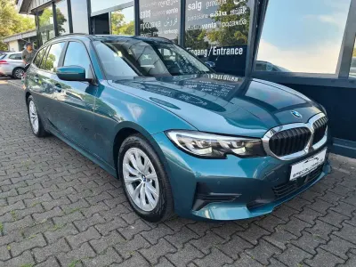 Gebraucht BMW 320