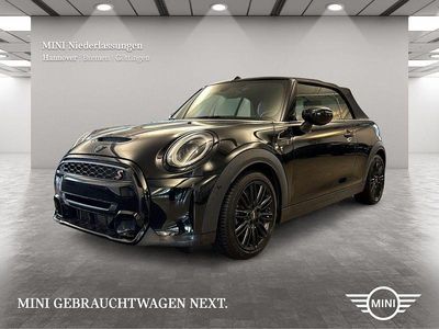 Mini Cooper S Cabriolet