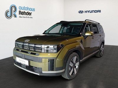 Neu Hyundai Santa Fe Signature 215 PS (158 kW) 2025 Grün SUV