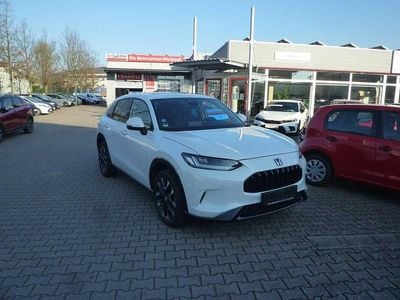 Gebraucht Honda ZR-V Advance 143 PS (105 kW) 2023 Platinum white p. SUV
