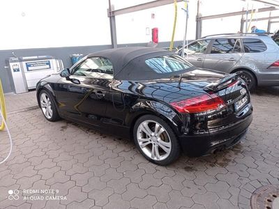 gebraucht Audi TT Roadster 8J 1,8TFSI Cabrio