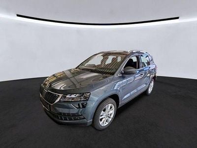 Second-hand Skoda Karoq Clever 150 CP (110 kW) 2021 Gri SUV