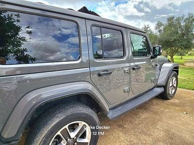 Jeep Wrangler Unlimited