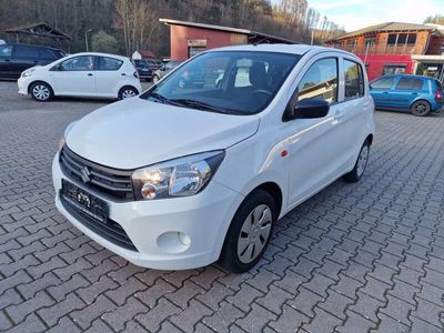 gebraucht Suzuki Celerio KLIMA-Allwetter Reifen, ZV mit Fernbedienung.