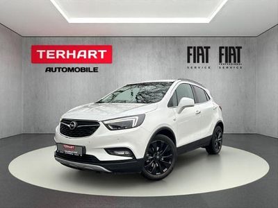 Weiss Gebraucht 2018 Opel Mokka X Ultimate SUV | 14.987 € (Etwas zu teuer)