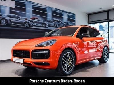 Gebraucht Porsche Cayenne Turbo S 680 PS (500 kW) 2020 Orange SUV