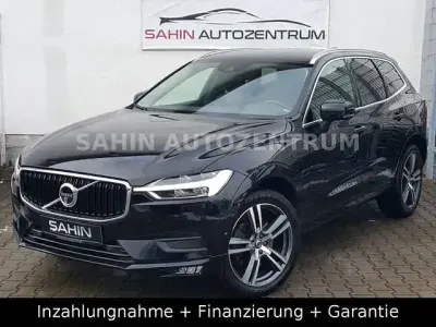 Gebraucht Volvo XC60 Momentum 250 PS (183 kW) 2018 Schwarz SUV