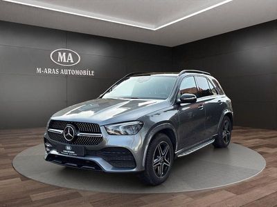 Gebraucht Mercedes GLE350 AMG 272 PS (200 kW) 2021 Grau SUV