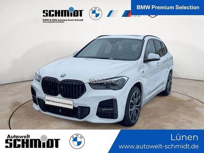 Weiß Gebraucht 2021 BMW X1 M Sport SUV | 27.890 € (Fairer Preis)