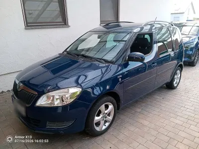 Gebraucht Skoda Roomster