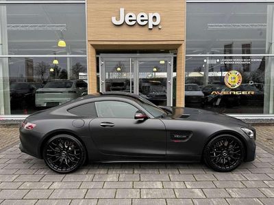 Gebraucht Mercedes AMG GT AMG 530 PS (389 kW) 2022 Graphitgrau magno Coupé