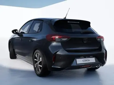 Neu Opel Corsa 101 PS (74 kW) 2026 Karbon schwarz metallic karbon schwarz metallic Kleinwagen