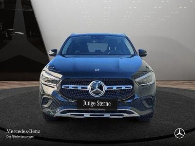 Second-hand Mercedes GLA250