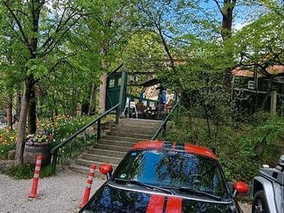 Gebraucht Mini Cooper Coupé 122 PS (89 kW) 2012 Schwarz Coupé