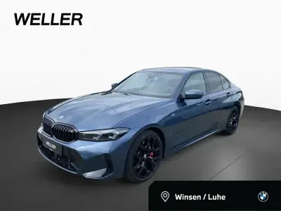 Usata BMW 318 M Sport 156 CV (114 kW) 2025 Blu Berlina