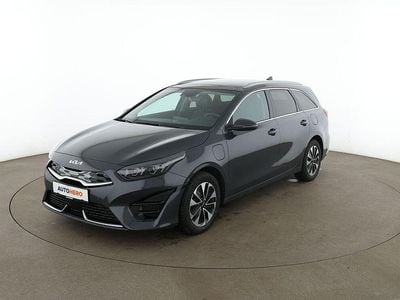 Brugt Kia Ceed Platinum Edition 60 HK (44 kW) 2023 Grå Hatchback