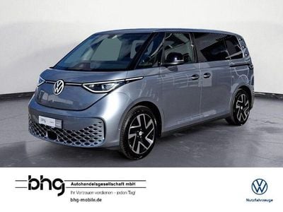Brugt VW ID. Buzz Comfortline 150 kW (204 HK) 2023 Sølv MPV