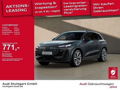 Audi Q6 e-tron