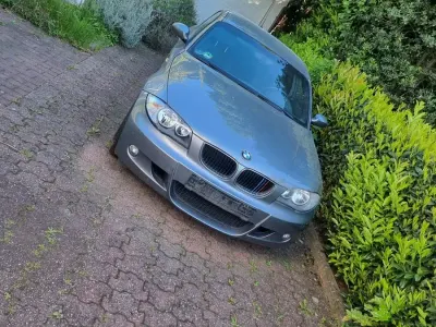 Gebraucht BMW 118 Coupé M Sport 143 PS (105 kW) 2009 Grau Coupé