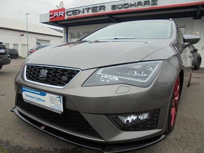 Gebraucht Seat Leon ST FR 150 PS (110 kW) 2015 Grau Kombi