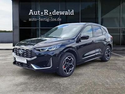 Agate black metallic Gebraucht 2024 Ford Kuga ST-Line X SUV | 36.690 € (Fairer Preis)