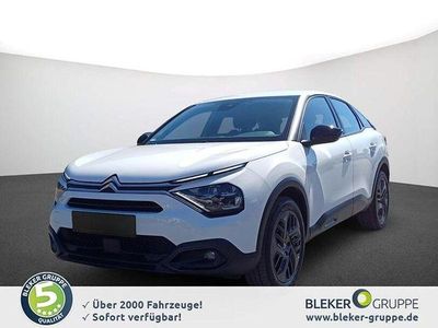 Usata Citroën C4 Feel 131 CV (96 kW) 2023 Bianco SUV