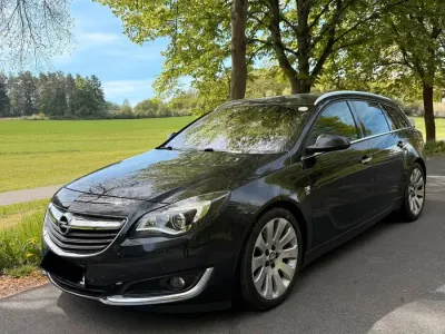 Occasion Opel Insignia OPC 170 ch (125 kW) 2015 Noir Break
