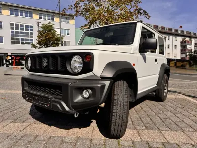 Gebraucht Suzuki Jimny Comfort+ 102 PS (75 kW) 2021 SUV