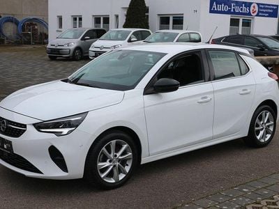 Gebraucht Opel Corsa Elegance 101 PS (74 kW) 2023 Weiß Kleinwagen