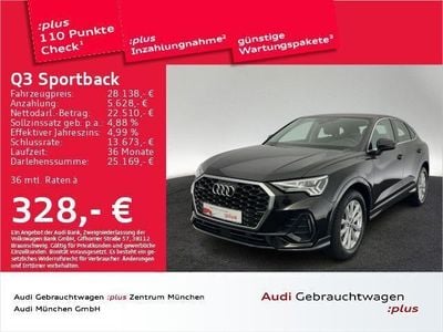 Audi Q3 Sportback