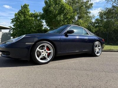 Porsche 911 Carrera Cabriolet