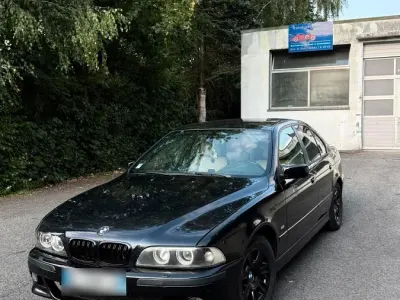Gebraucht BMW 525